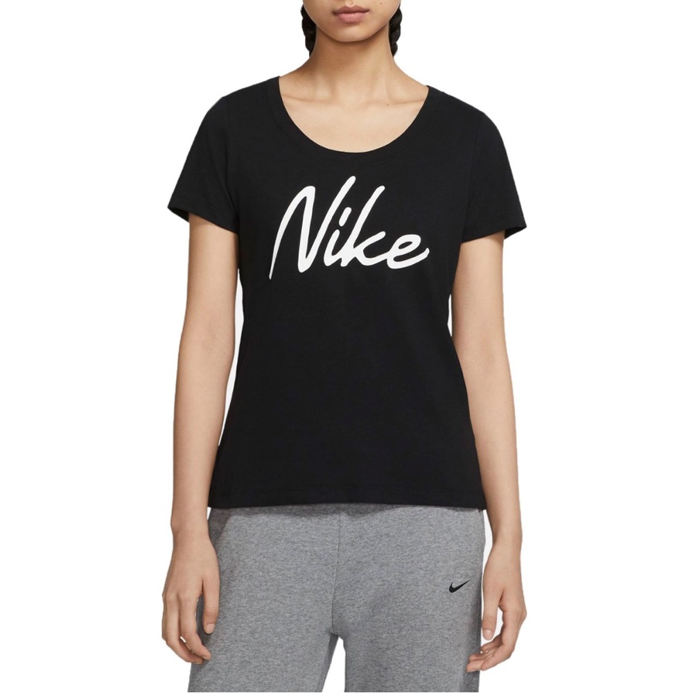 Nike DriFIT Logo Training T-Shirt Size XL